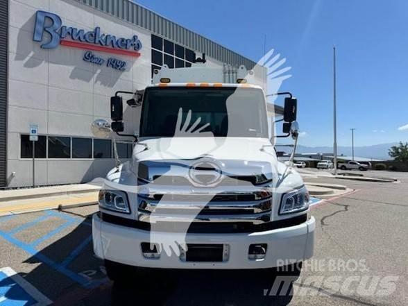 Hino L7 Renovasjonsbil