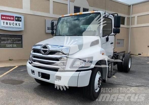 Hino L7 Tippbil