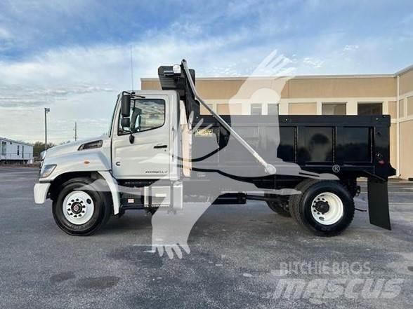 Hino L7 Tippbil