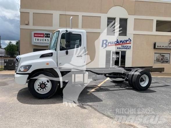 Hino L7 Tippbil