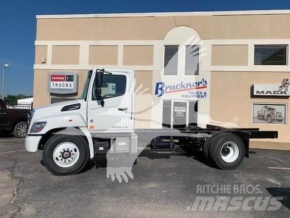 Hino L7 Chassis