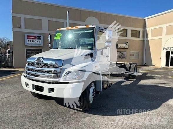 Hino L7 Chassis