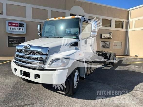 Hino L7 Chassis
