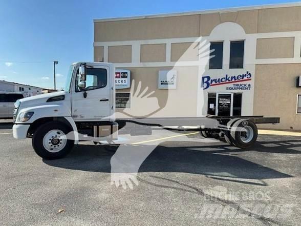 Hino L7 Chassis