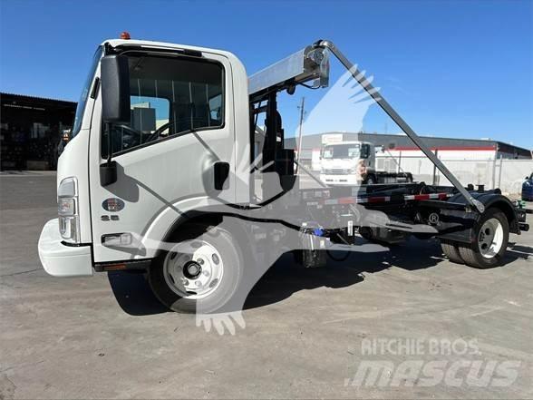 Hino S5 Anlegg - Annet