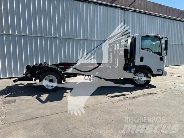 Hino S5 Anlegg - Annet