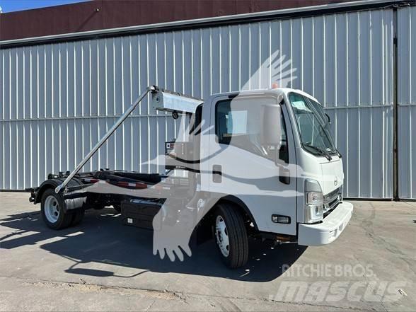 Hino S5 Anlegg - Annet