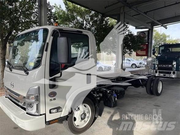 Hino S5 Chassis