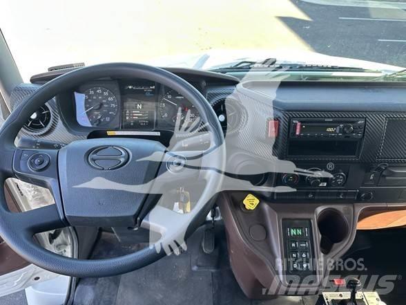 Hino XL8 Tippbil