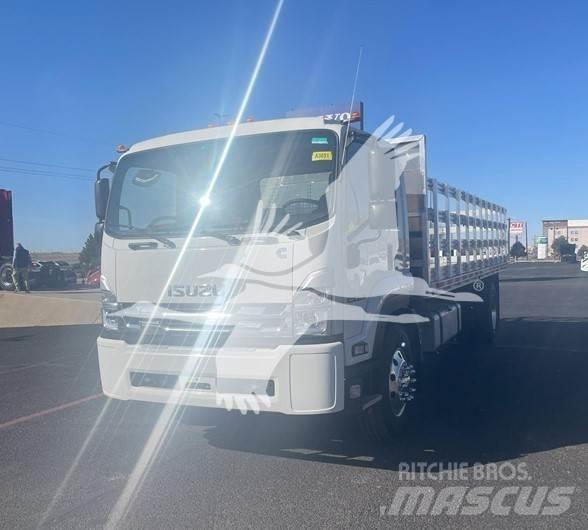 Isuzu FTR Anlegg - Annet