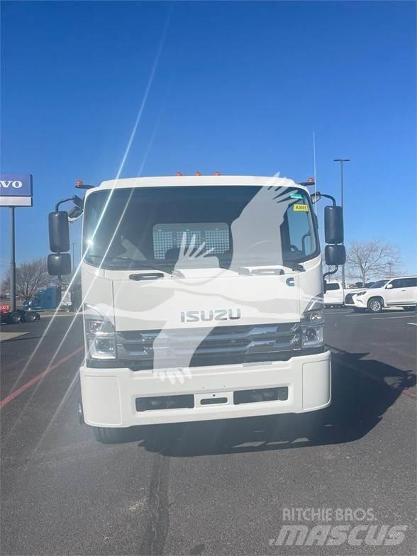 Isuzu FTR Anlegg - Annet