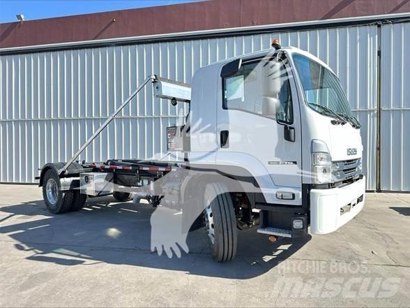 Isuzu FTR Anlegg - Annet