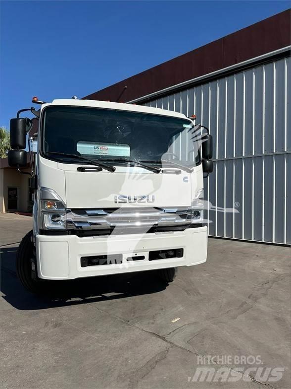 Isuzu FTR Anlegg - Annet