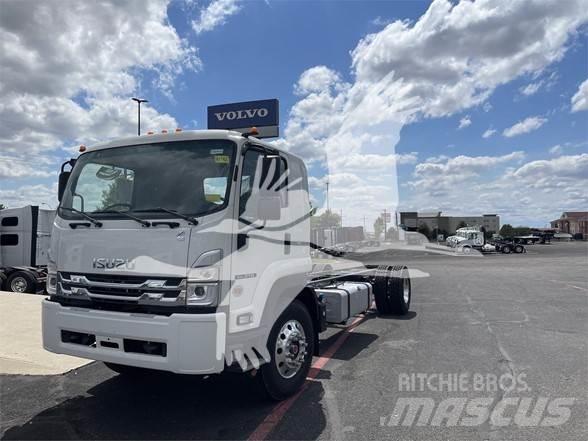 Isuzu FTR Chassis
