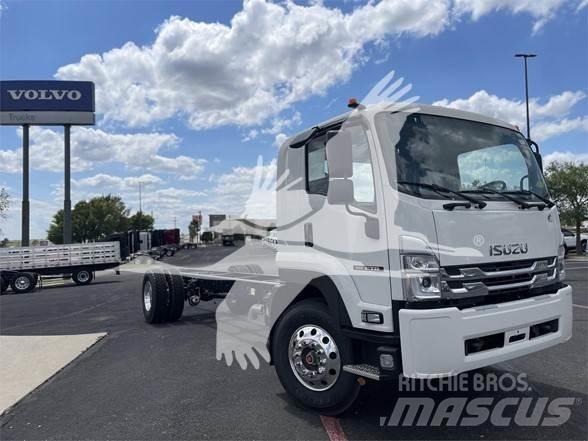 Isuzu FTR Chassis