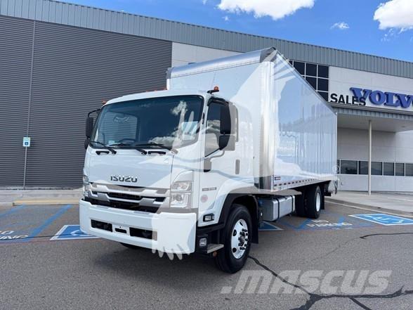 Isuzu FTR Anlegg - Annet