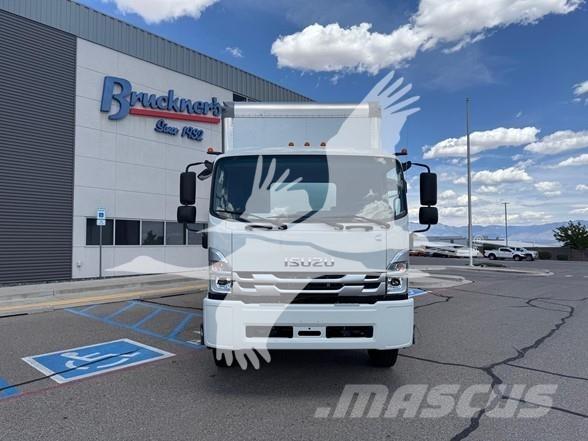 Isuzu FTR Anlegg - Annet
