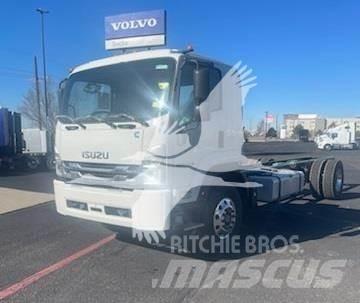 Isuzu FVR Chassis