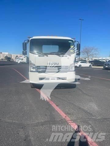 Isuzu FVR Chassis