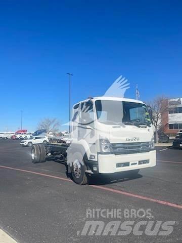 Isuzu FVR Chassis