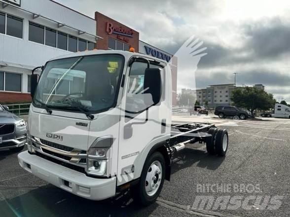 Isuzu NPR HD Chassis
