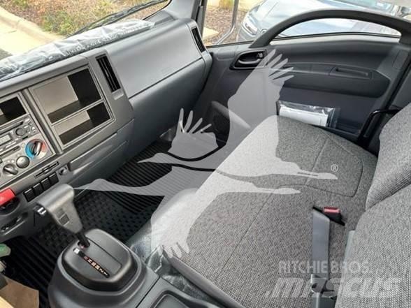 Isuzu NPR HD Chassis