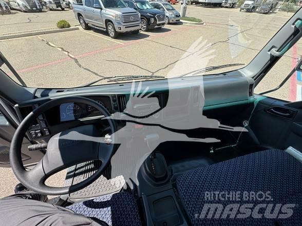 Isuzu NPR HD Anlegg - Annet