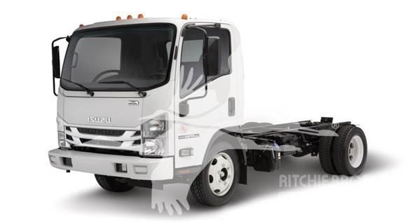 Isuzu NPR XD Chassis