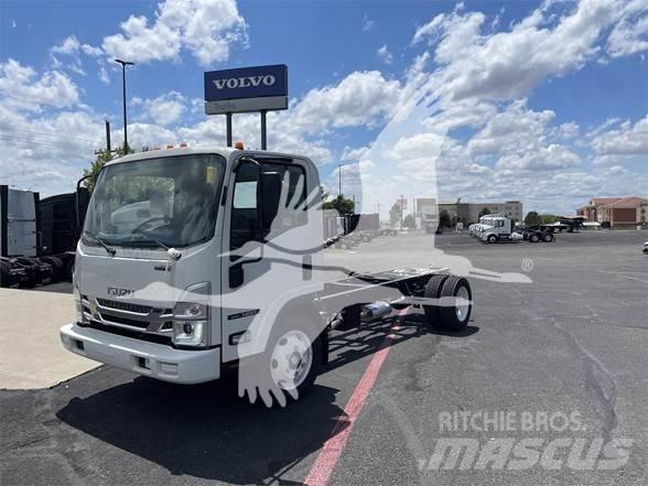 Isuzu NRR Chassis