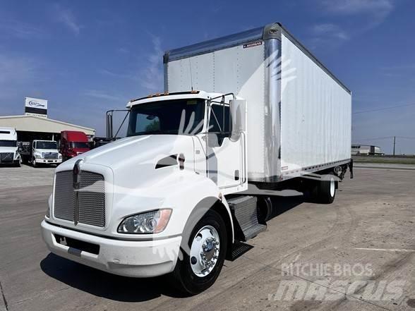 Kenworth T270 Anlegg - Annet