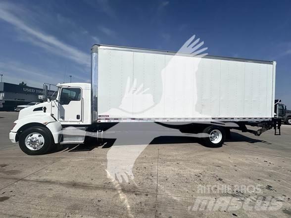 Kenworth T270 Anlegg - Annet