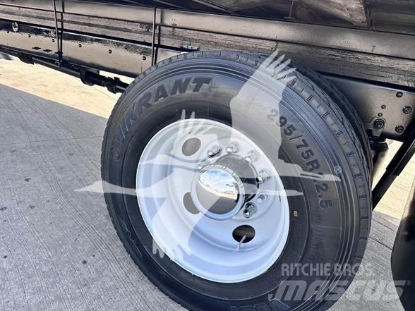 Kenworth T270 Anlegg - Annet