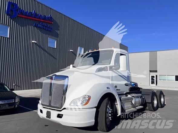 Kenworth T680 Trekkvogner