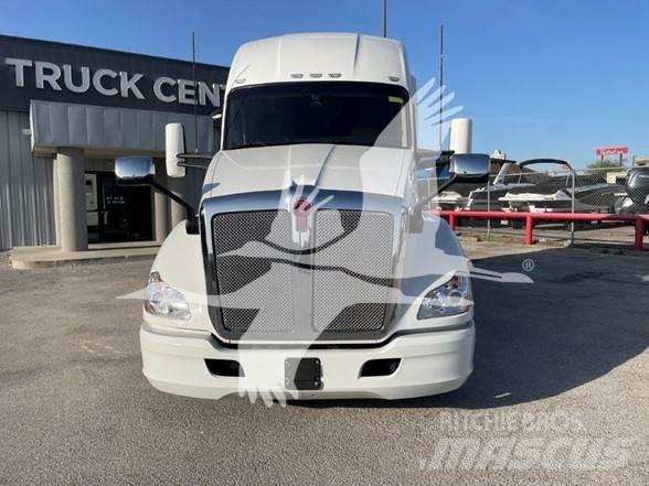 Kenworth T680 Trekkvogner