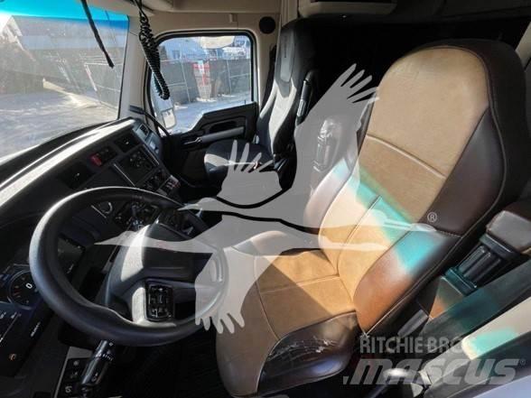 Kenworth T680 Trekkvogner