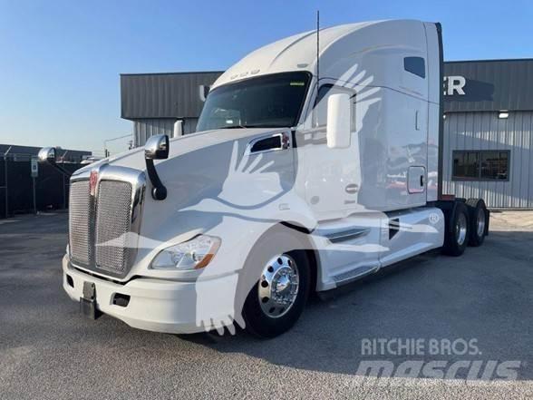 Kenworth T680 Trekkvogner
