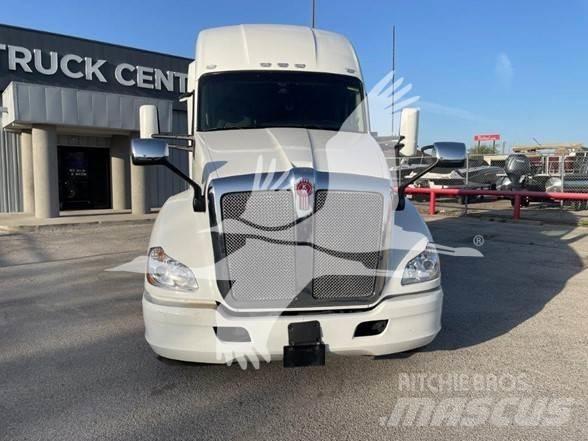 Kenworth T680 Trekkvogner