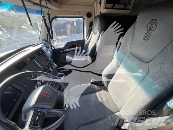 Kenworth T680 Trekkvogner