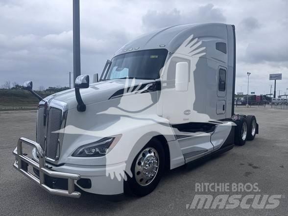 Kenworth T680 Trekkvogner