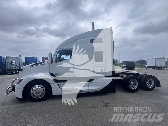 Kenworth T680 Trekkvogner