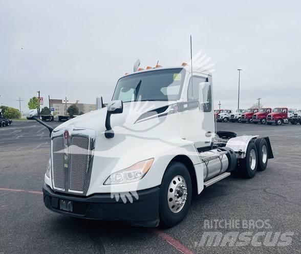 Kenworth T680 Trekkvogner