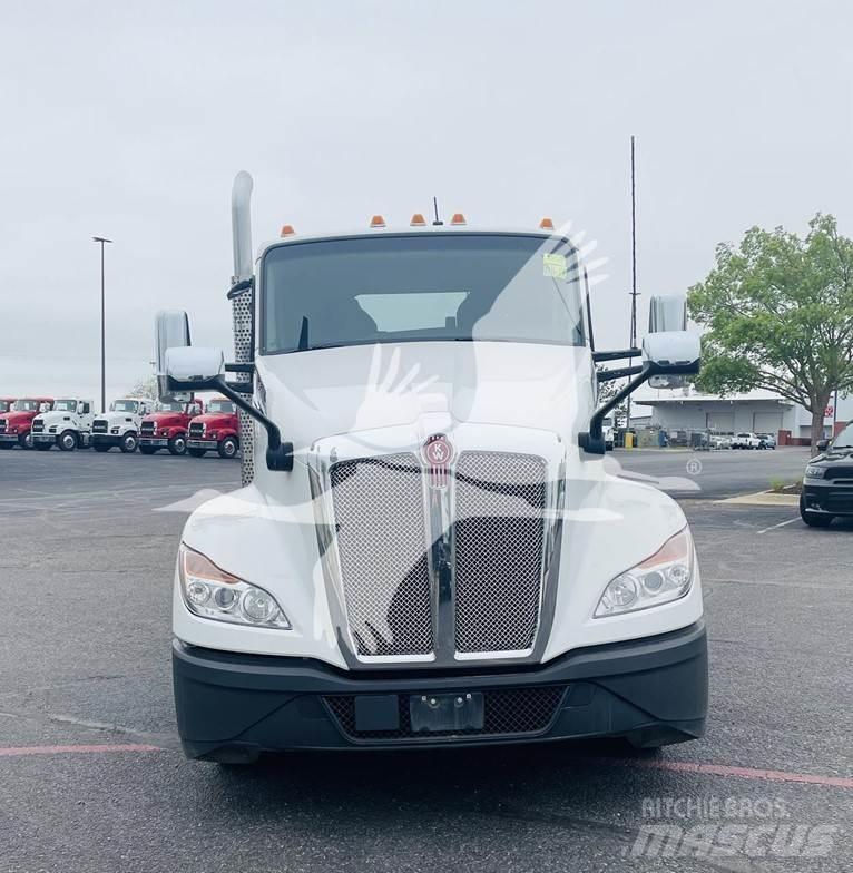 Kenworth T680 Trekkvogner