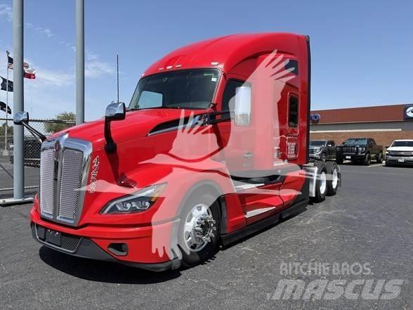 Kenworth T680 Trekkvogner