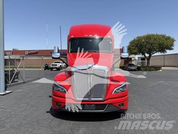 Kenworth T680 Trekkvogner
