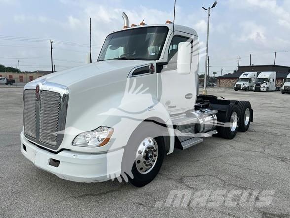 Kenworth T680 Trekkvogner