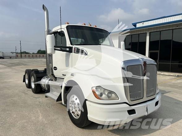 Kenworth T680 Trekkvogner