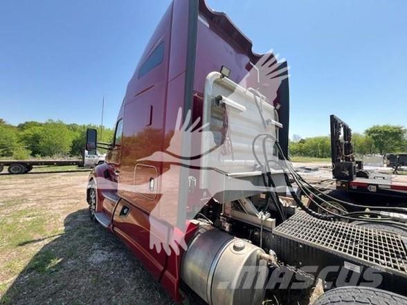 Kenworth T680 Trekkvogner