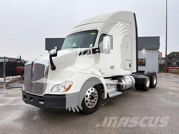 Kenworth T680 Trekkvogner