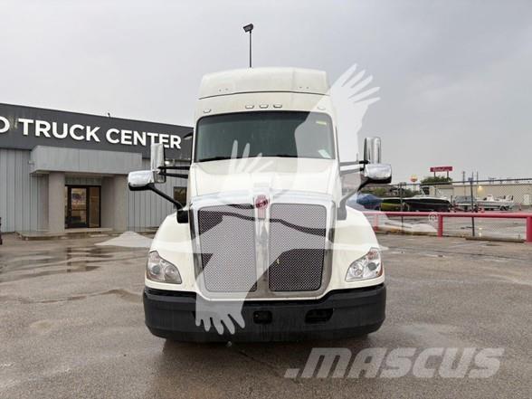 Kenworth T680 Trekkvogner