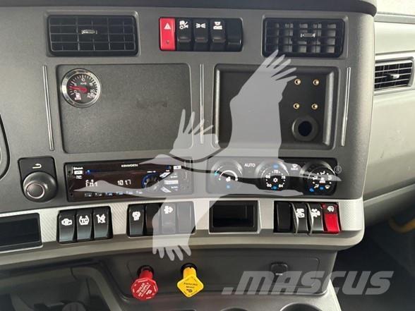 Kenworth T680 Trekkvogner